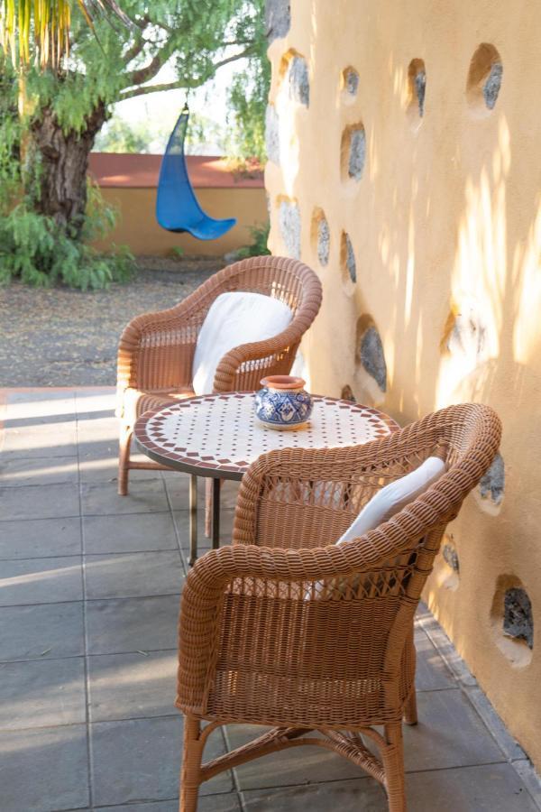 Pradera De Melo Heated Pool On Request-Wifi-Bbq Villa Los Realejos Exterior photo