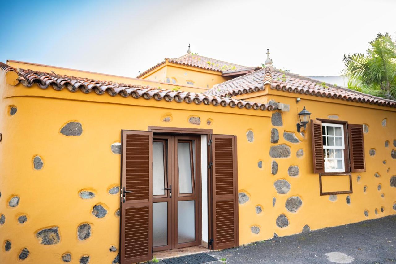 Pradera De Melo Heated Pool On Request-Wifi-Bbq Villa Los Realejos Exterior photo