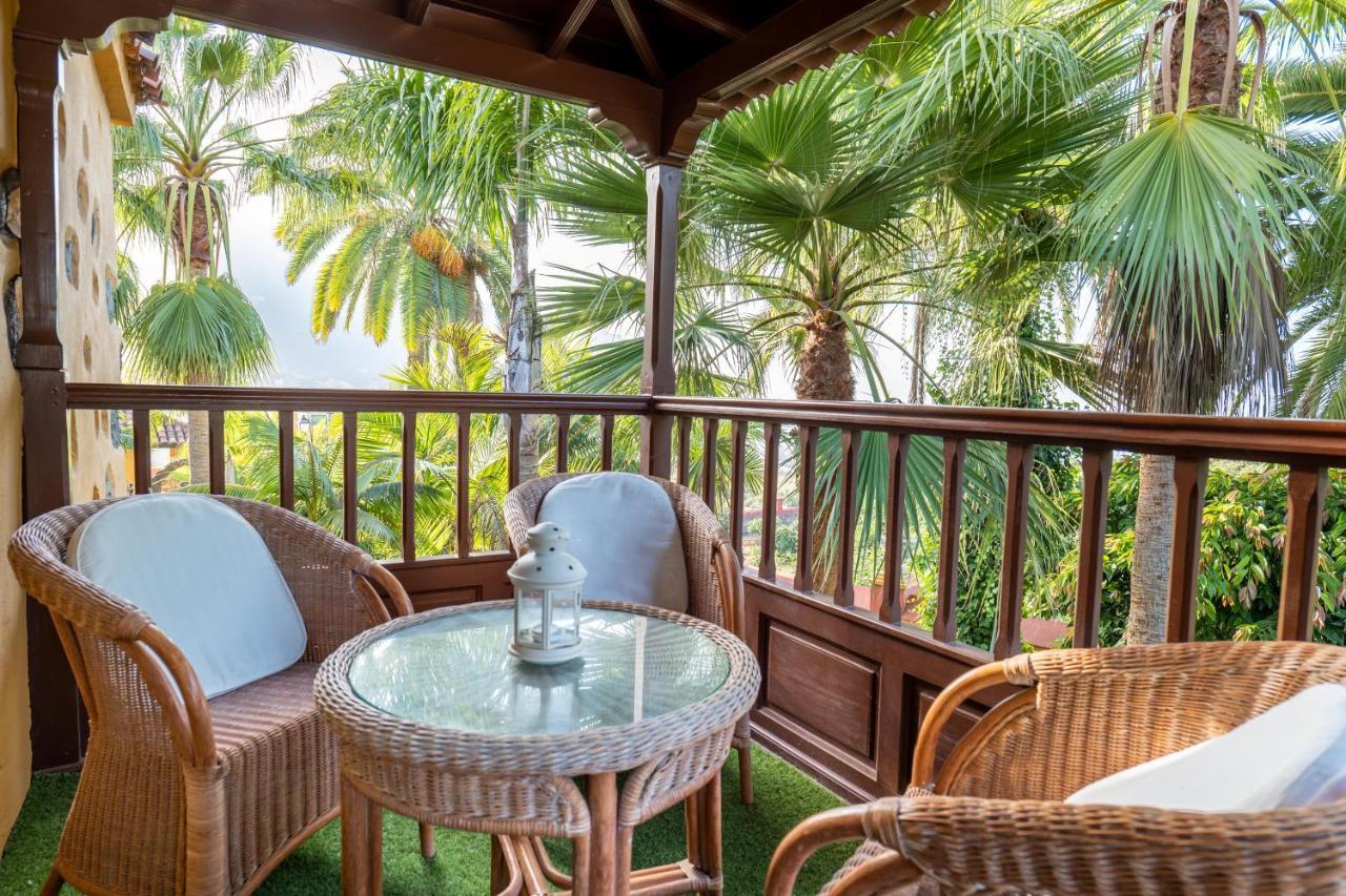 Pradera De Melo Heated Pool On Request-Wifi-Bbq Villa Los Realejos Exterior photo