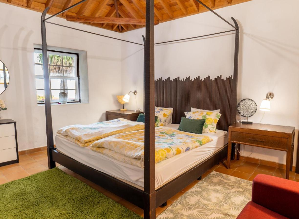 Pradera De Melo Heated Pool On Request-Wifi-Bbq Villa Los Realejos Exterior photo
