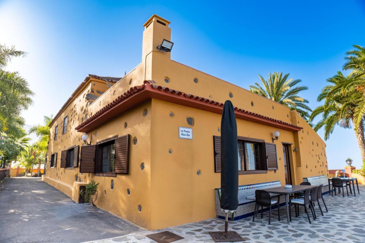 Pradera De Melo Heated Pool On Request-Wifi-Bbq Villa Los Realejos Exterior photo