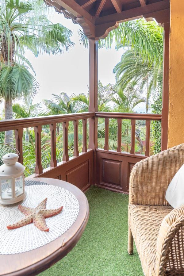 Pradera De Melo Heated Pool On Request-Wifi-Bbq Villa Los Realejos Exterior photo