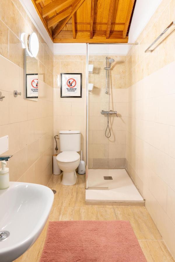 Pradera De Melo Heated Pool On Request-Wifi-Bbq Villa Los Realejos Exterior photo