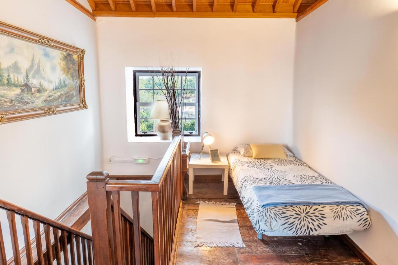Pradera De Melo Heated Pool On Request-Wifi-Bbq Villa Los Realejos Exterior photo